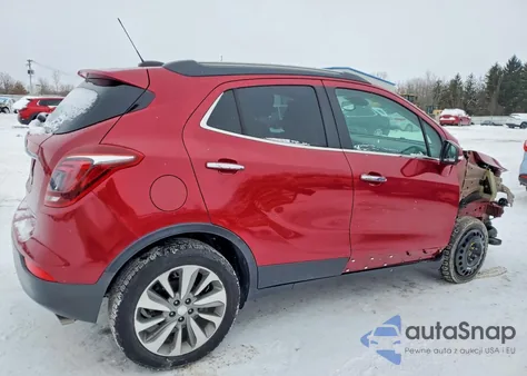 2019 Buick Encore Preferred z USA, uszkodzony, nr VIN KL4CJESB4KB732526